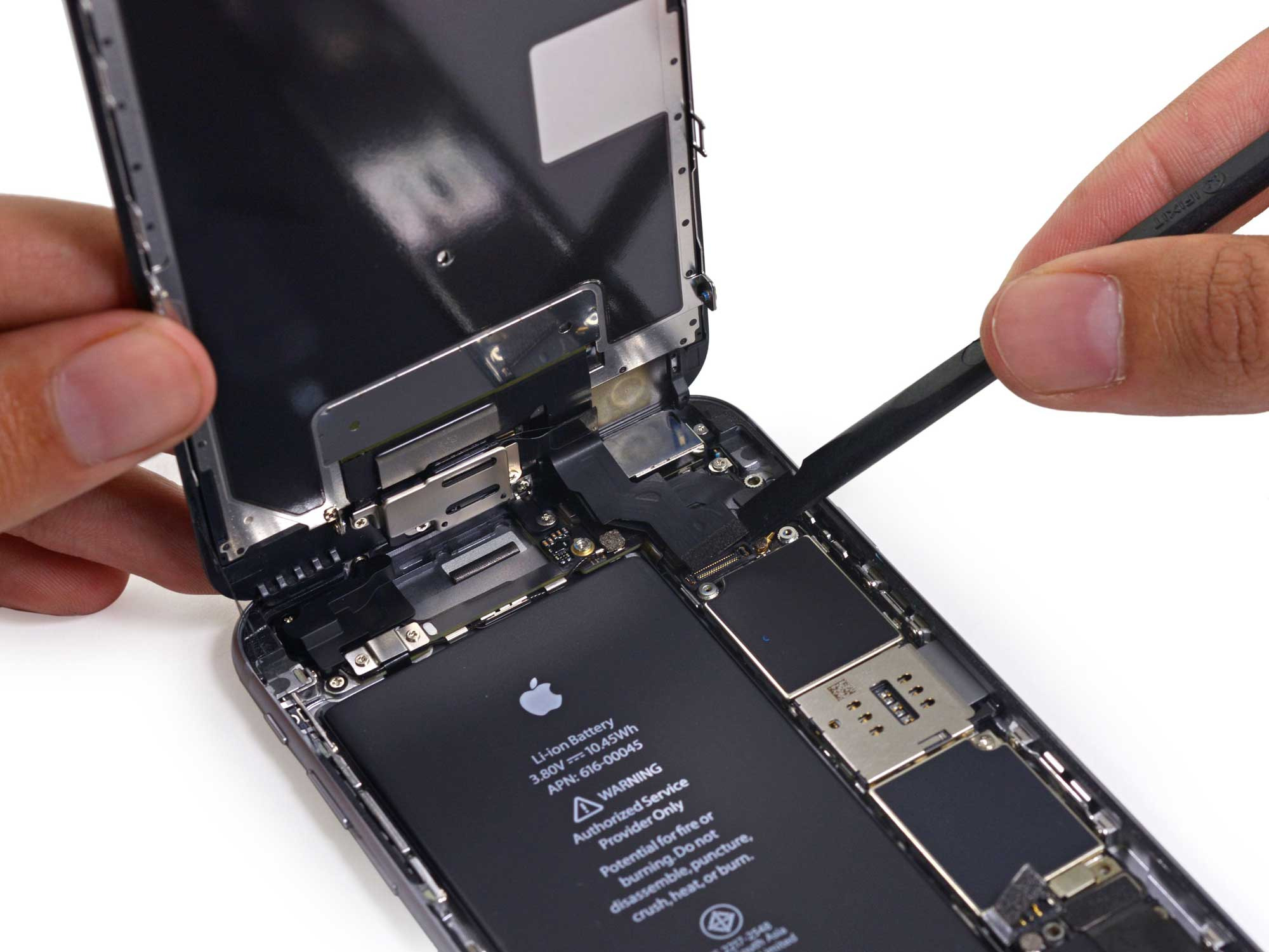 Ремонт iPhone в BlackChip